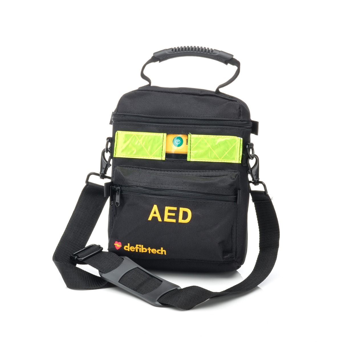 Defibtech draagtas voor Lifeline View