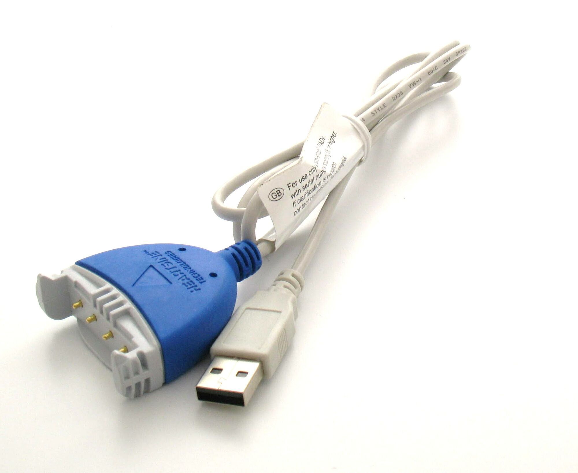 Heartsine USB uitleeskabel 