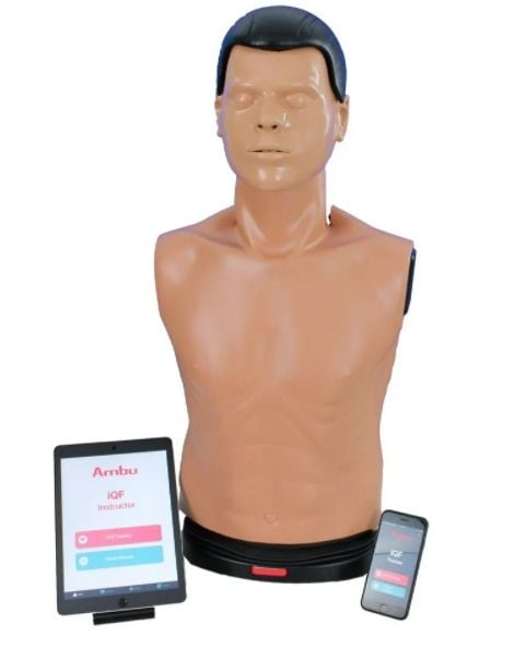 Ambu Man Basic iQF