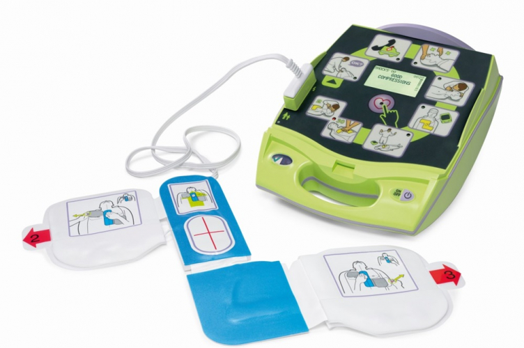 Wat is er zo “plus” aan de ZOLL AED Plus?