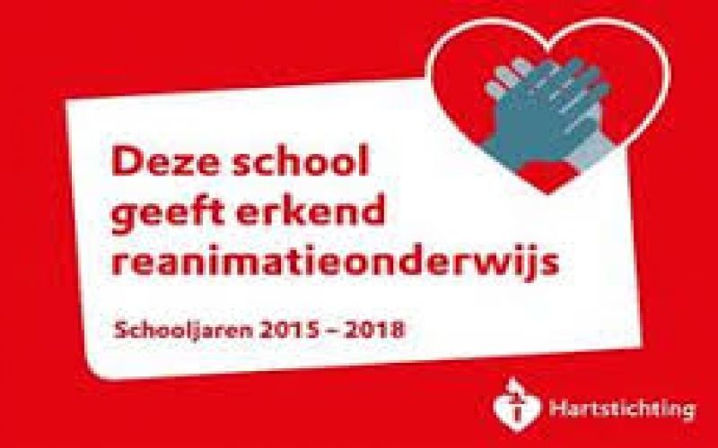 Waarom reanimatieonderwijs op school?