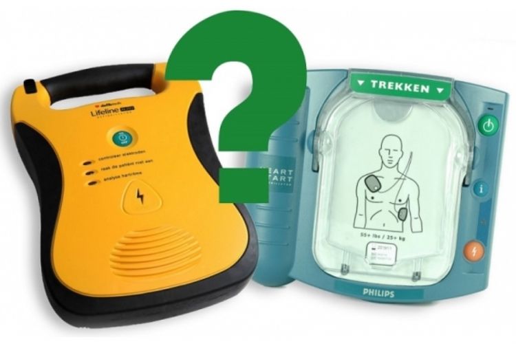  AED voor dummies - wat is belangrijk om te weten over een AED