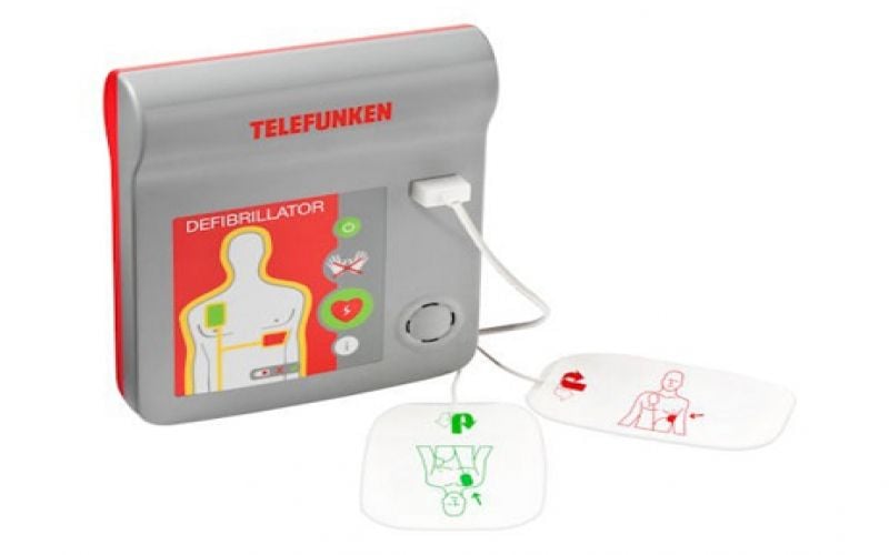 Telefunken en HeartReset AED’s; Keurmerk ingetrokken