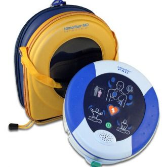 HeartSine Samaritan PAD 300