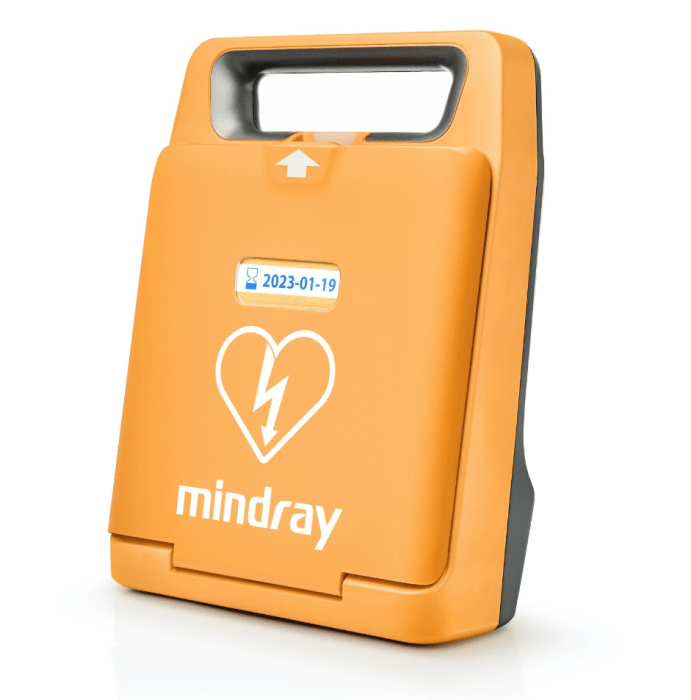 Mindray BeneHeart C1A AED