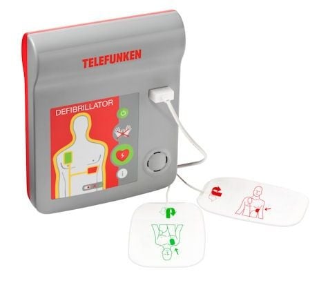 Telefunken AED