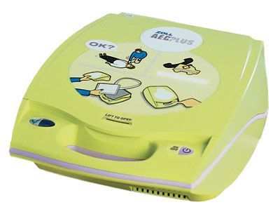 Zoll AED Plus